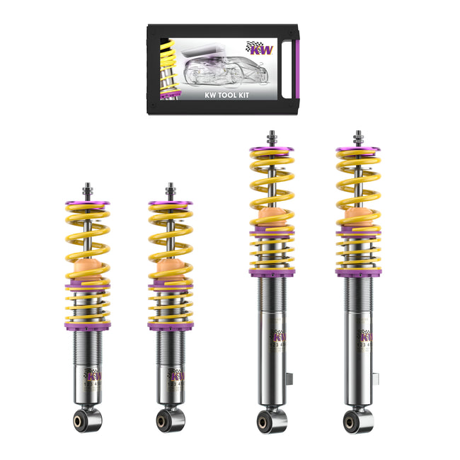 KW V1 inox gevindundervogn – KW 10275002