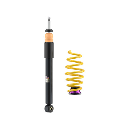 KW V1 inox gevindundervogn – KW 10280029