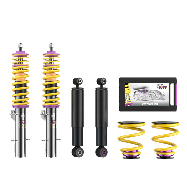 KW V1 inox gevindundervogn – KW 10280031