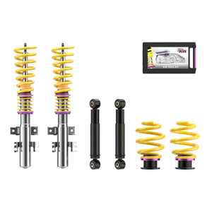 KW V1 inox gevindundervogn – KW 10280040