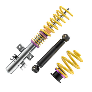 KW V1 inox gevindundervogn – KW 10280040