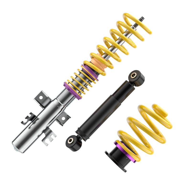 KW V1 inox gevindundervogn – KW 10280040
