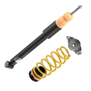 KW V1 inox gevindundervogn – KW 102800AD