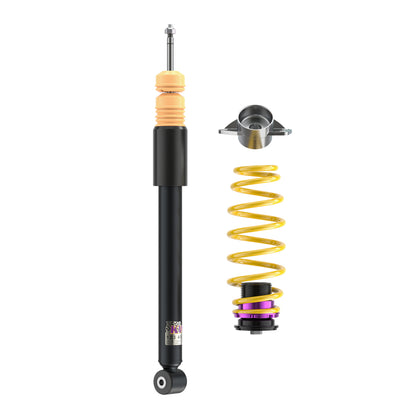 KW V1 inox gevindundervogn – KW 102800AD
