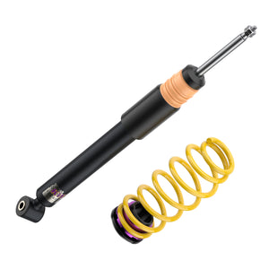 KW V1 inox gevindundervogn – KW 102800BY