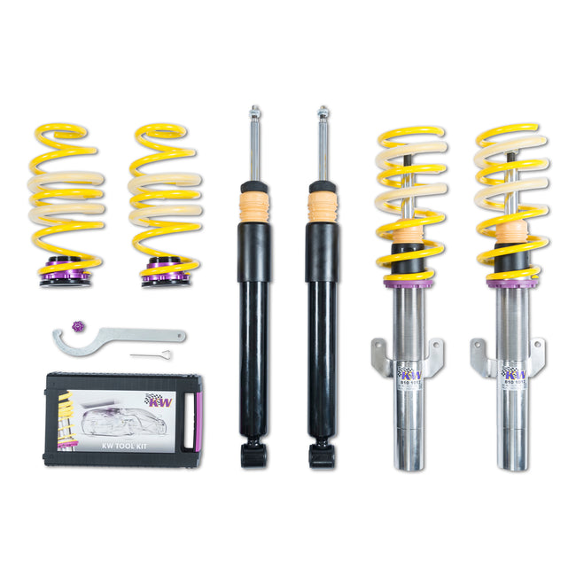 KW V1 inox gevindundervogn – KW 102800CA