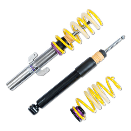KW V1 inox gevindundervogn – KW 102800CA