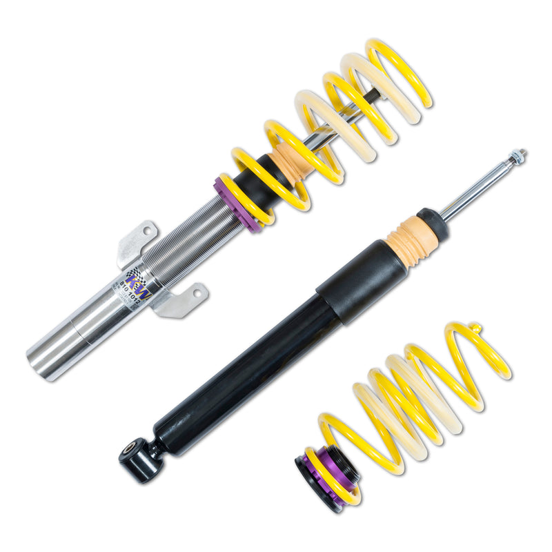 KW V1 inox gevindundervogn – KW 102800CA