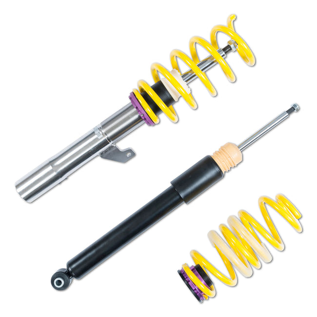 KW V1 inox gevindundervogn – KW 102800CB