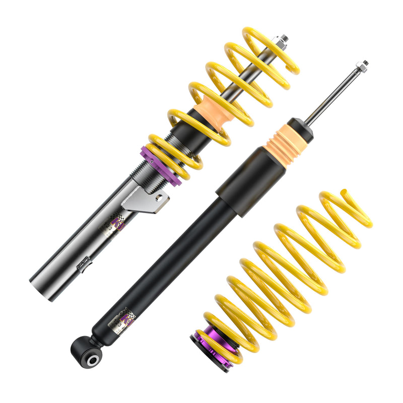 KW V1 inox gevindundervogn – KW 10281027