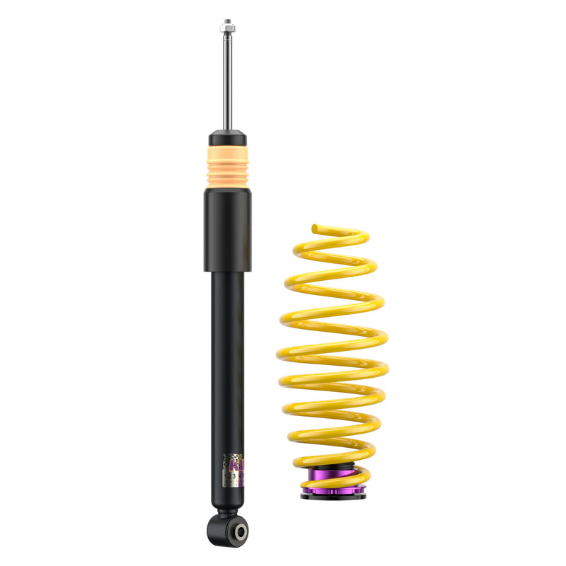 KW V1 inox gevindundervogn – KW 10281027