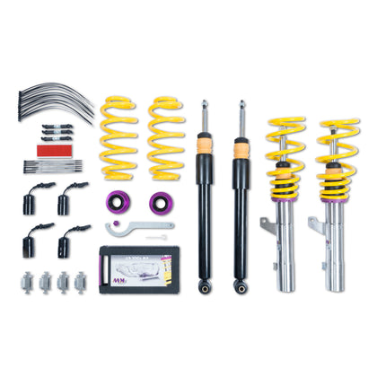 KW V1 inox gevindundervogn – KW 10281055