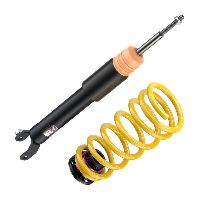 KW V1 inox gevindundervogn – KW 10285002