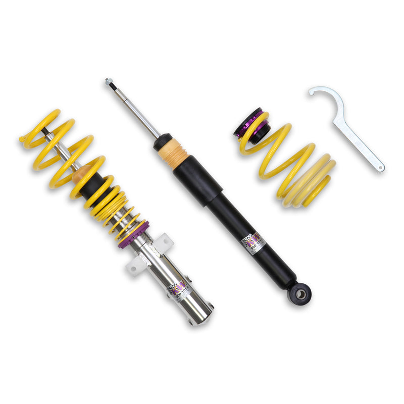 KW V1 inox gevindundervogn – KW 10290032