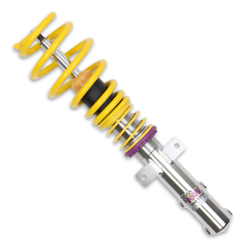 KW V1 inox gevindundervogn – KW 10290032