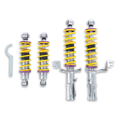 KW V2 inox gevindundervogn – KW 15215021