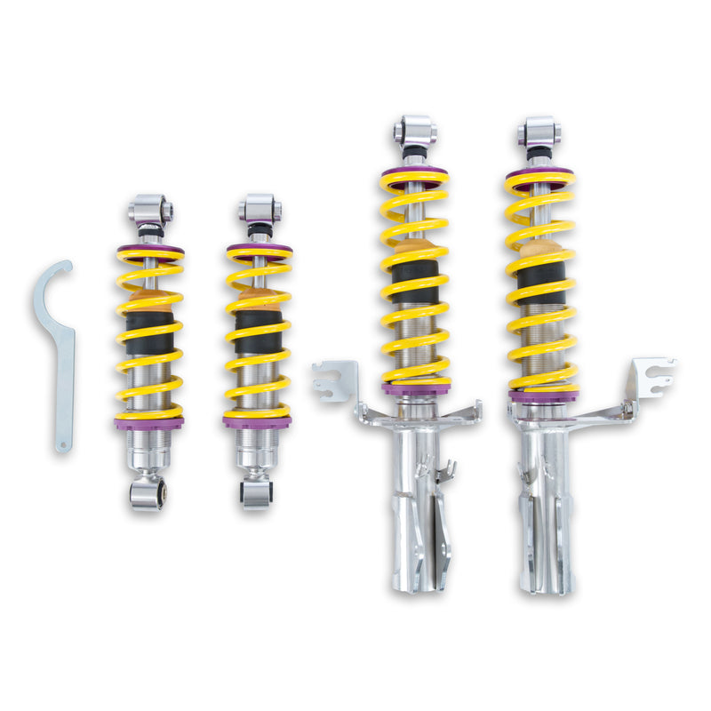 KW V2 inox gevindundervogn – KW 15215021