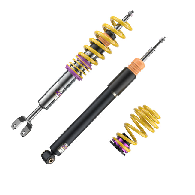 KW V2 inox gevindundervogn – KW 15220004