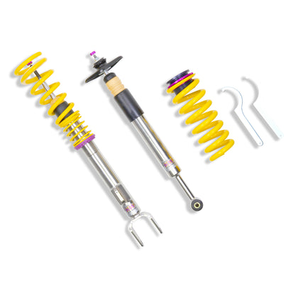 KW V2 inox gevindundervogn – KW 15227019