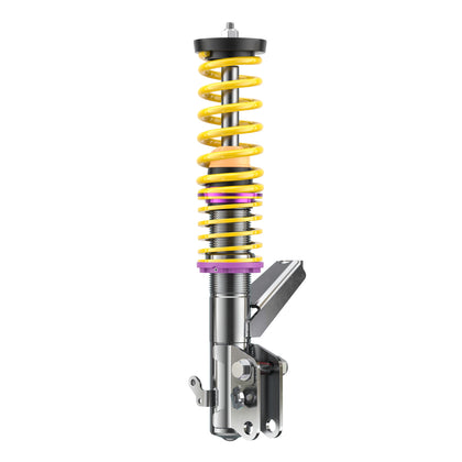 KW V2 inox gevindundervogn – KW 15250007