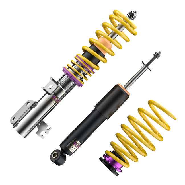 KW V2 inox gevindundervogn – KW 15264001