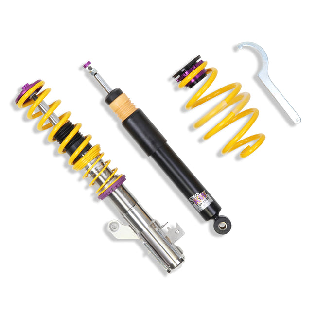 KW V2 inox gevindundervogn – KW 15276005