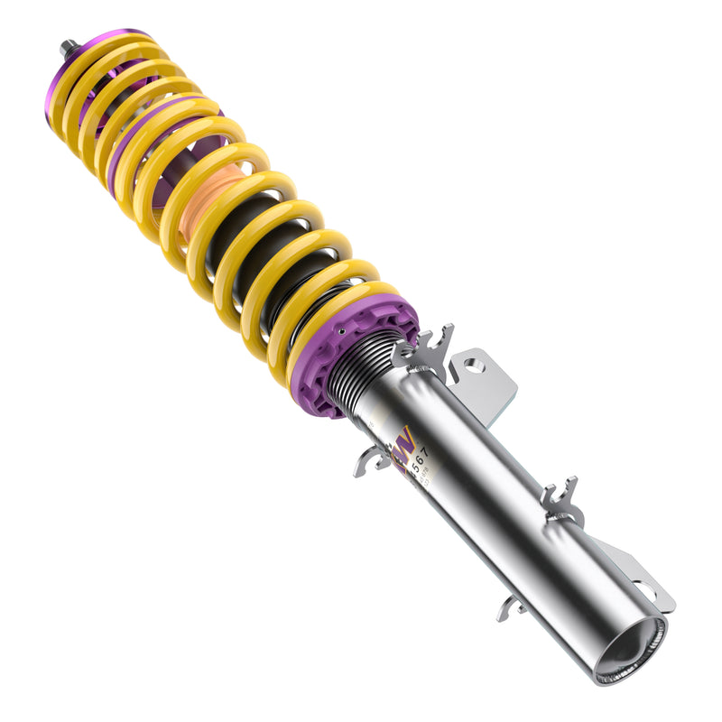 KW V2 inox gevindundervogn – KW 15280031