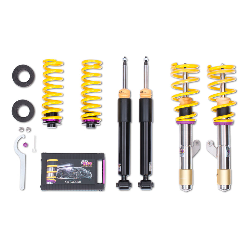 KW V2 Comfort gevindundervogn – KW 1802000D