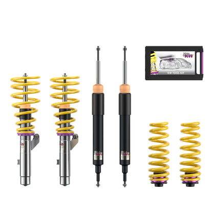 KW V2 Comfort gevindundervogn – KW 18020032