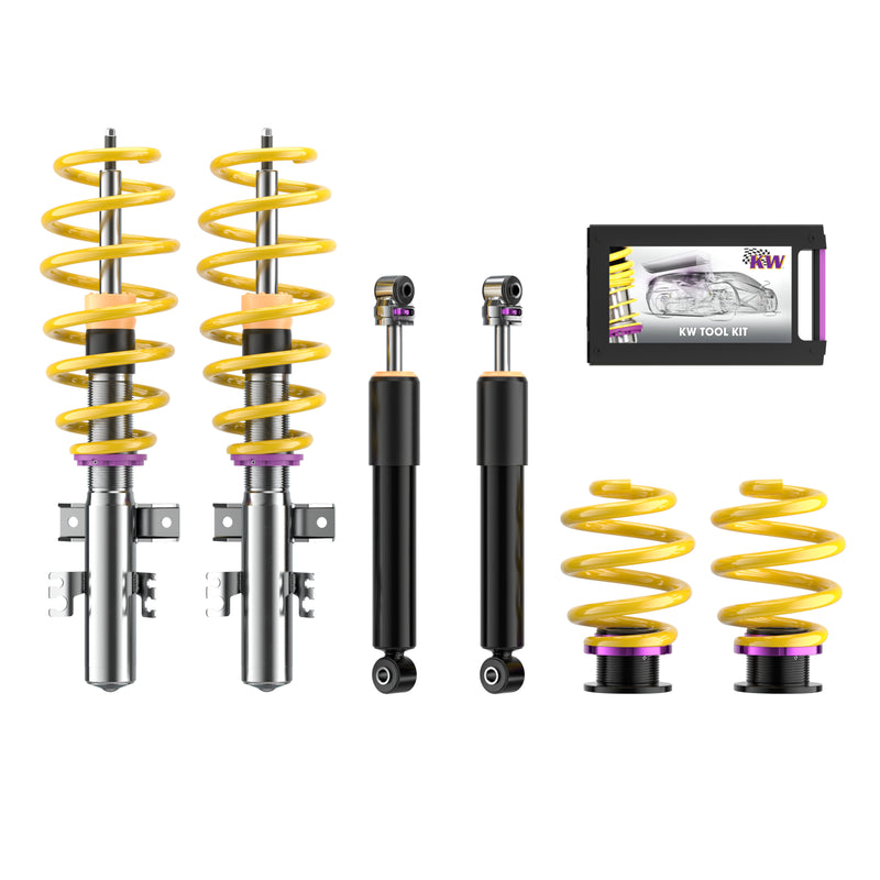 KW V2 Comfort gevindundervogn – KW 18080040