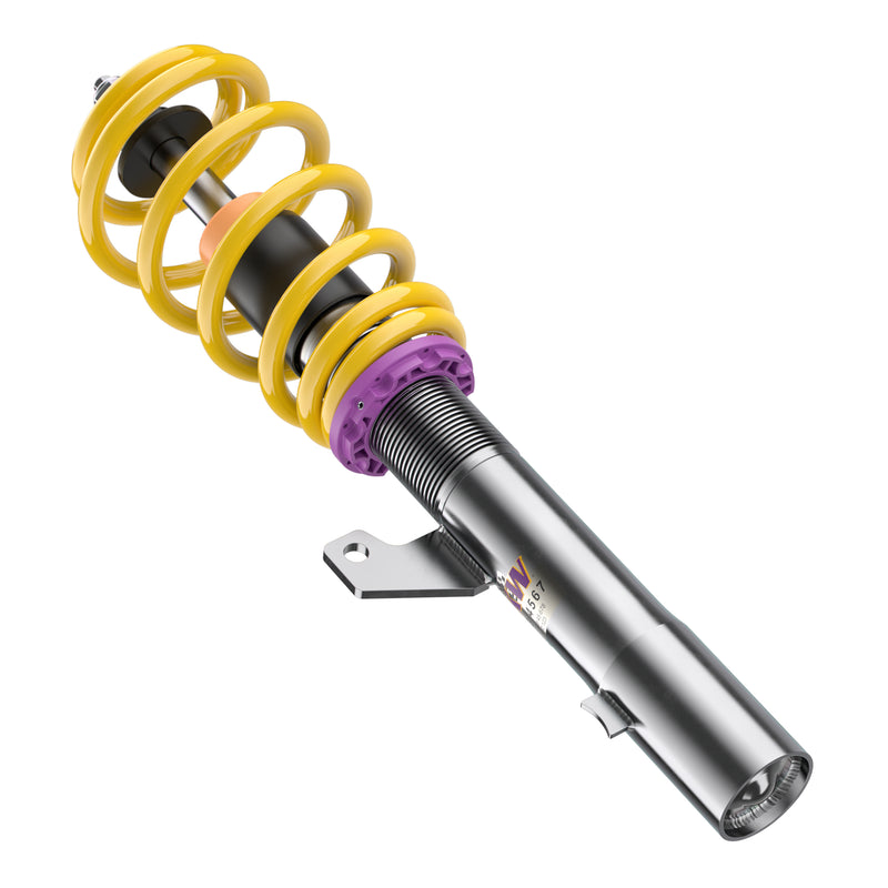 KW V2 Comfort gevindundervogn – KW 18081017