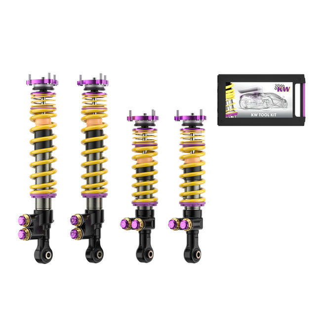 KW Clubsport V5 gevindundervogn – KW 309012500C