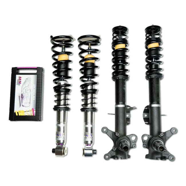 KW V3 Classic Line gevindundervogn – KW 35204200CP