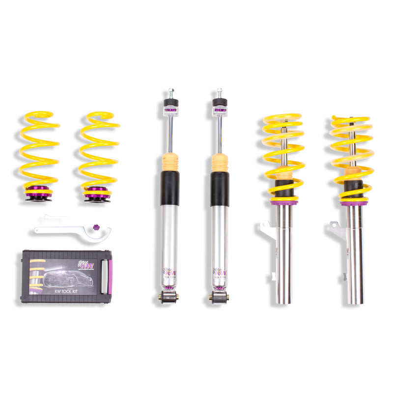 KW V3 inox gevindundervogn – KW 3521000G