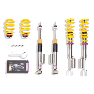 KW V3 inox gevindundervogn – KW 3521000L
