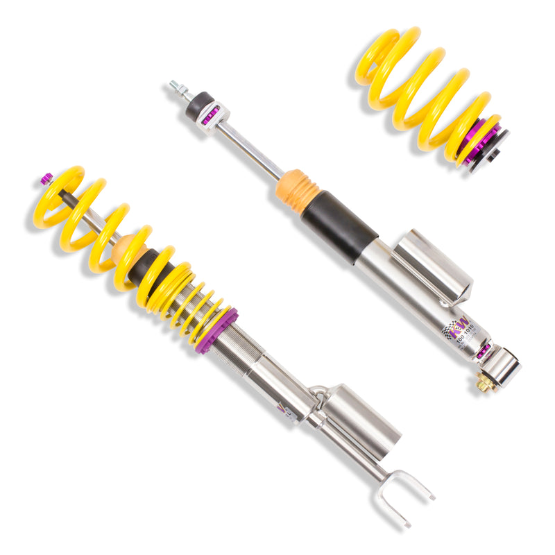 KW V3 inox gevindundervogn – KW 3521000L