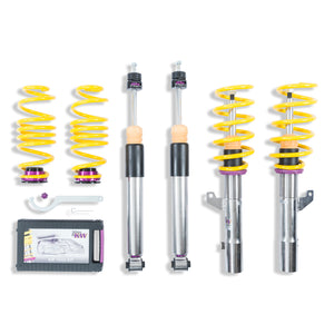 KW V3 inox gevindundervogn – KW 3521000M