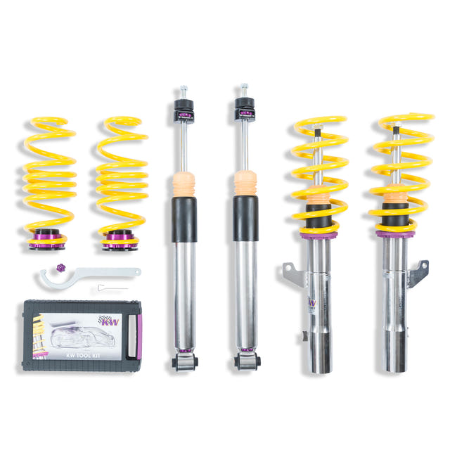 KW V3 inox gevindundervogn – KW 3521000M