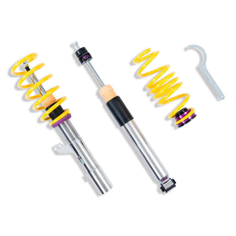 KW V3 inox gevindundervogn – KW 3521000M