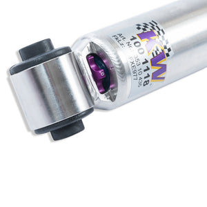 KW V3 inox gevindundervogn – KW 3521000M