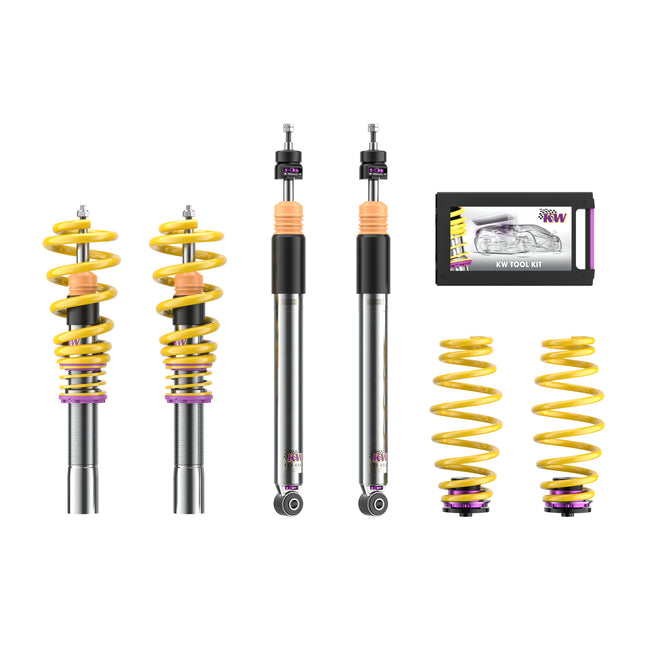 KW V3 inox gevindundervogn – KW 3521000R