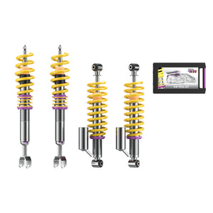 KW V3 inox gevindundervogn – KW 35210012