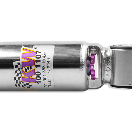 KW V3 inox gevindundervogn – KW 35210039