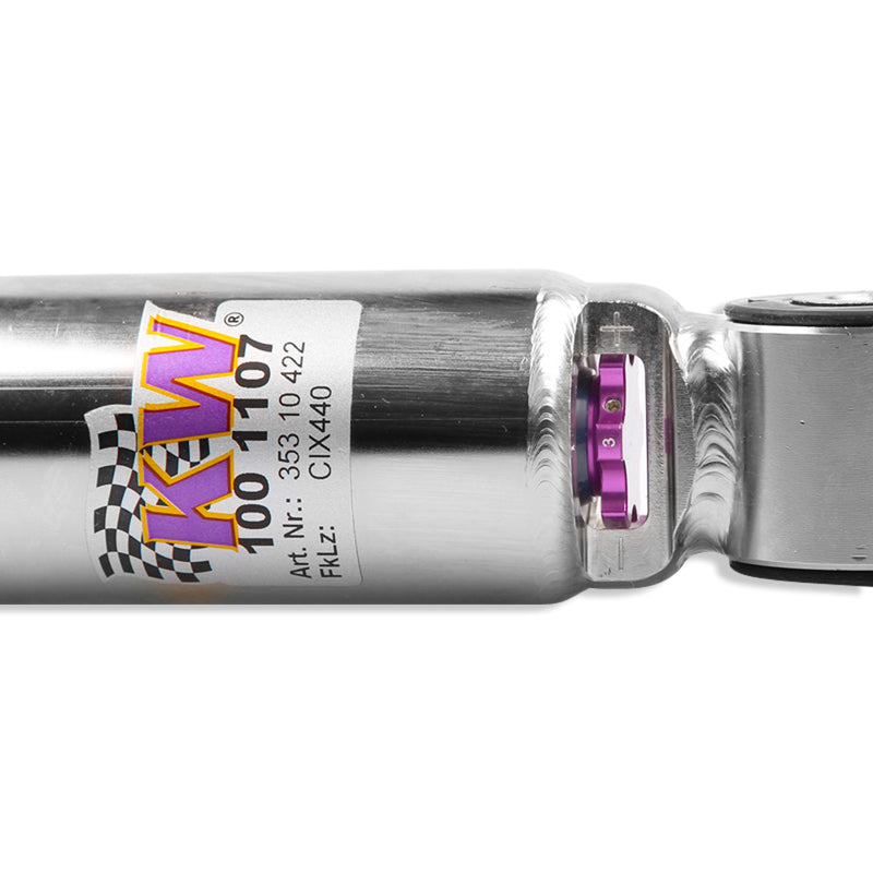 KW V3 inox gevindundervogn – KW 35210039