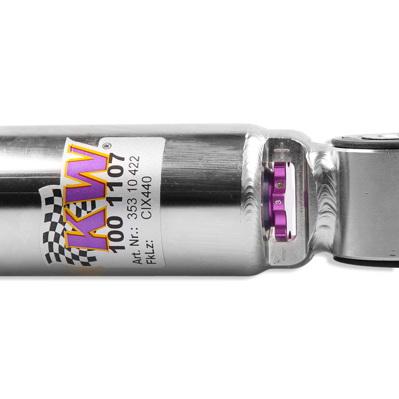 KW V3 inox gevindundervogn – KW 35210040