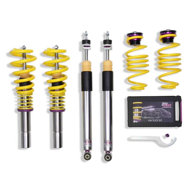 KW V3-gevindundervogn – Audi A4 (B8, B81)