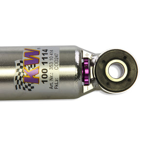 KW V3 inox gevindundervogn – KW 35210075