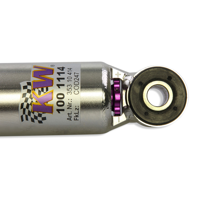 KW V3 inox gevindundervogn – KW 35210075