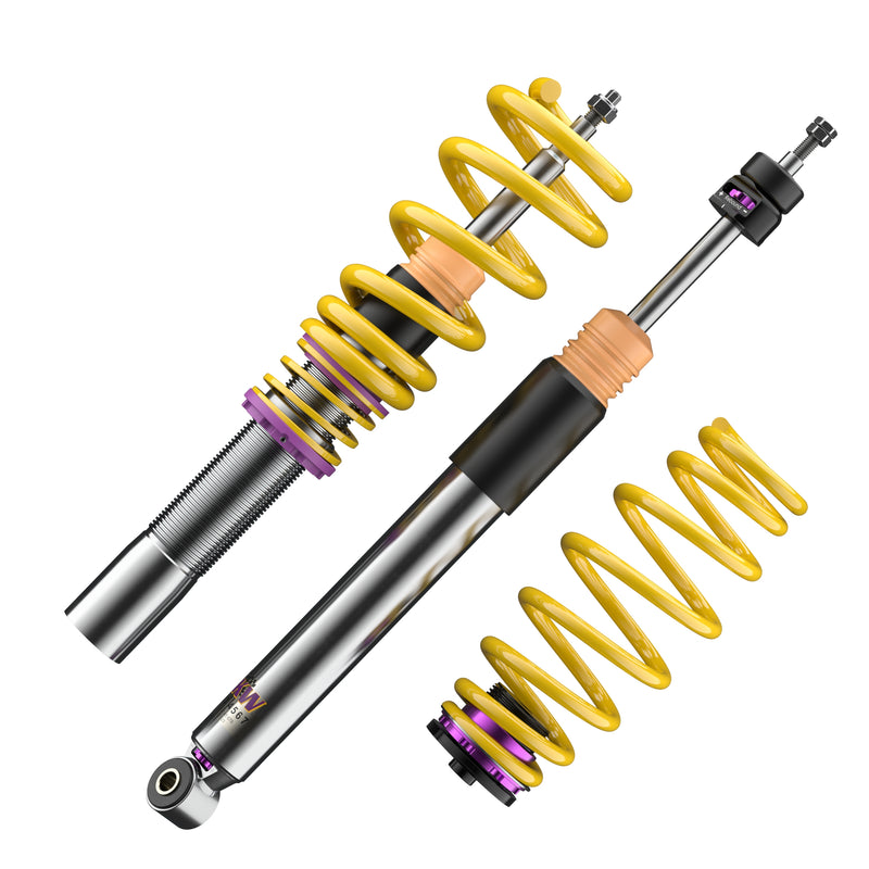 KW V3 inox gevindundervogn – KW 35210078