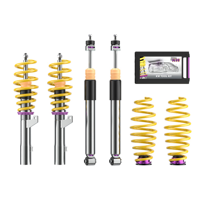 KW V3 inox gevindundervogn – KW 352100AD
